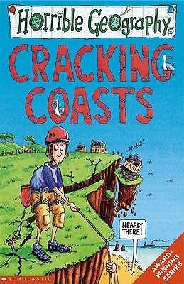 Book cover of Cracking Coasts by Anita Ganeri