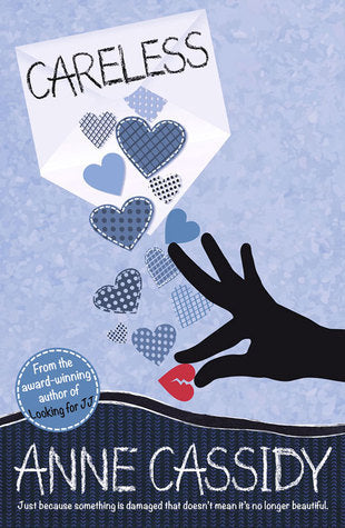 Book cover of Careless by Anne Cassidy