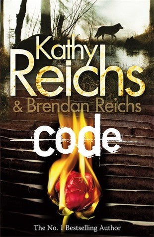 Book cover of Code: (Virals 3) by Kathy Reichs