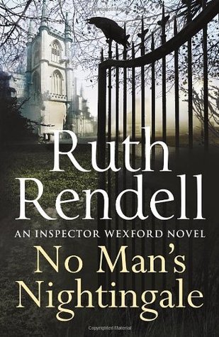 Book cover of No Man's Nightingale by Ruth Rendell