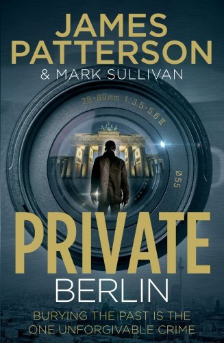 Book cover of Berlin by James  Patterson
