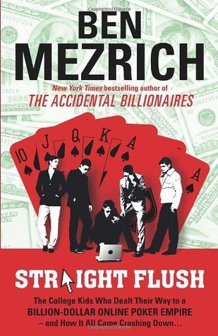 Book cover of Straight Flush by mezrich ben