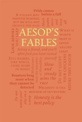 Book cover of Aesop's Fables by Aesop, Arthur Rackham (Illus.)