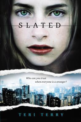 Book cover of Slated by Teri Terry