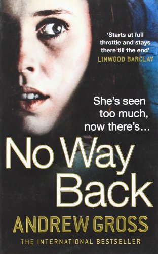 Book cover of No Way Back by Andrew Gross