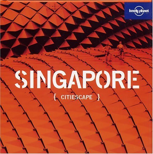 Book cover of Singapore by Mat Oakley