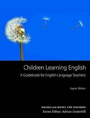 Book cover of Children Learning English by Jayne Moon