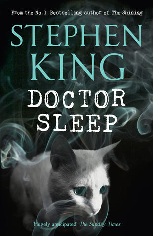 Book cover of Doctor Sleep by Stephen        King