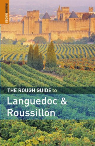 Book cover of The Rough Guide To Languedoc And Roussillon 3 by Brian Catlos