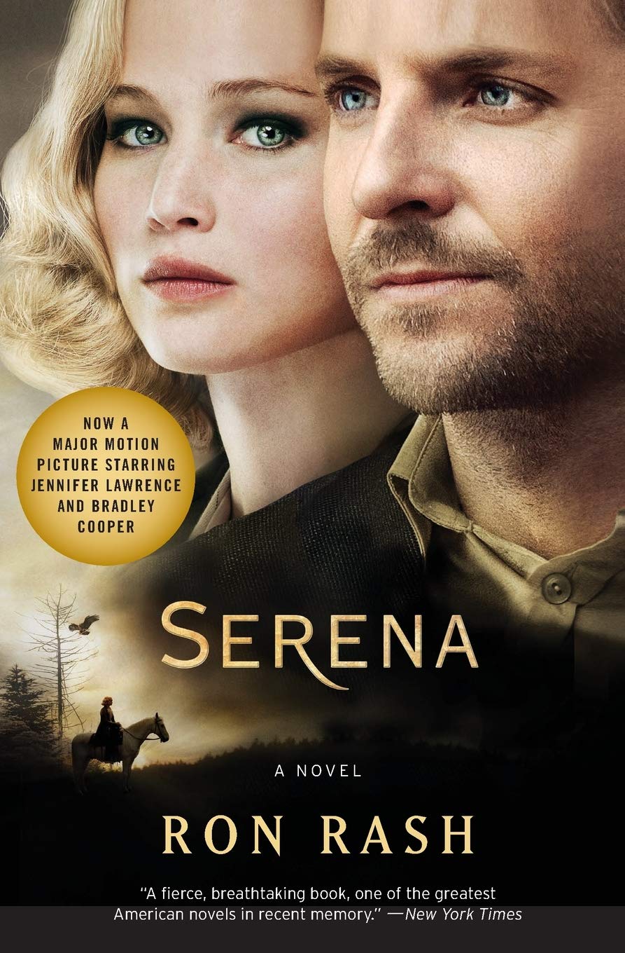 Serena by Ron Rash (9780062292667) – Bookshop.sg
