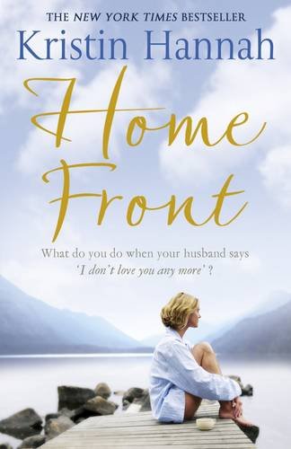 Book cover of Home Front by Kristin Hannah