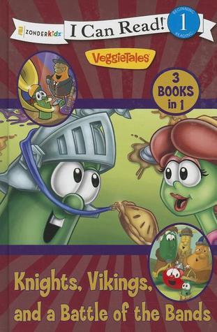 Book cover of Knights, Vikings, and a Battle of the Bands by Karen Poth