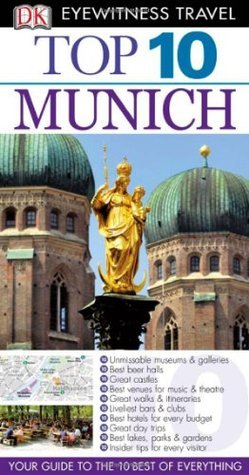 Book cover of Top 10 Munich by Elfi Ledig