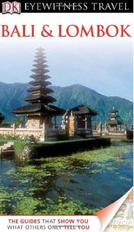 Book cover of Bali & Lombok by Samantha Hanna Ascui