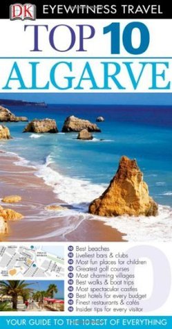 Book cover of Top 10 Algarve by Paul Bernhardt