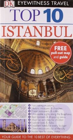 Book cover of Top 10 Istanbul by Melissa Shales