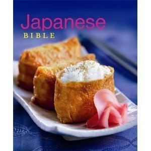 Book cover of Japanese Bible by Fiona Hammond