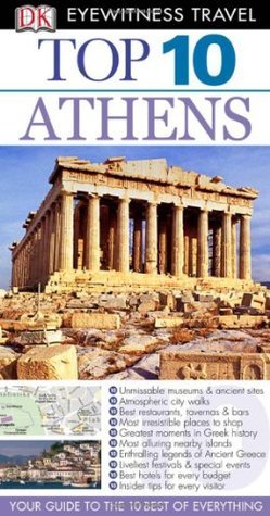 Book cover of Top 10 Athens by Coral Davenport
