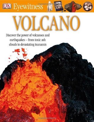 Book cover of Volcano by Susanna Van Rose None