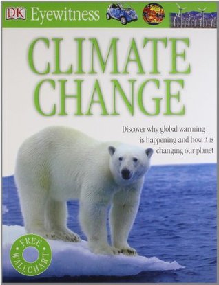 Book cover of Climate Change by John Woodward None