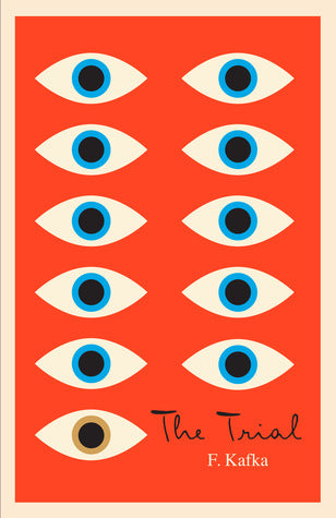 Book cover of The Trial by Franz Kafka, Breon Mitchell (Trans.)