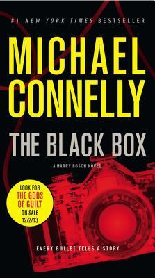 Book cover of The Black Box by Michael    Connelly