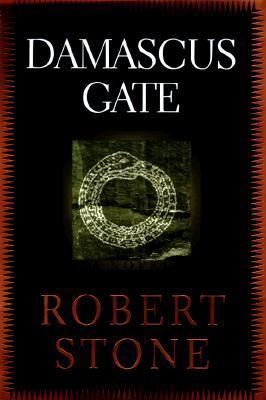 Book cover of Damascus Gate by Robert  Stone