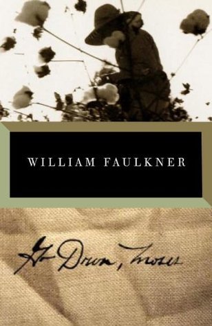 Book cover of Go Down, Moses by William Faulkner