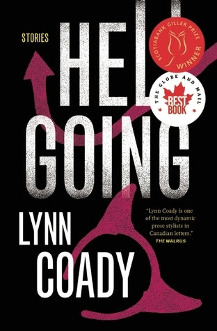 Book cover of Hellgoing by Lynn Coady