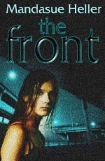 Book cover of The Front by Mandasue Heller