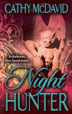 Book cover of Night Hunter by Cathy McDavid