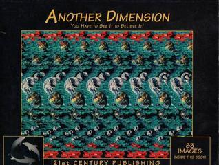 Book cover of Another Dimension by Steve Perry
