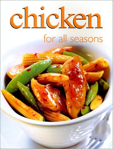 Book cover of Chicken For All Seasons by Richard Carroll