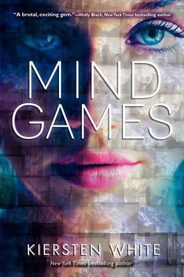 Book cover of Mind Games by Kiersten White