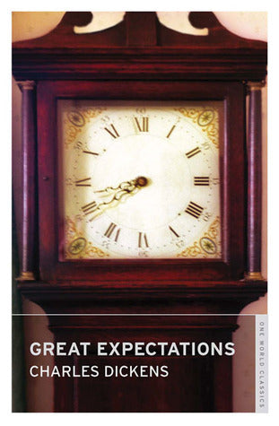 Book cover of Great Expectations by Charles Dickens