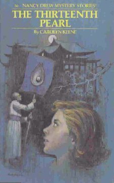 Book cover of The Thirteenth Pearl by Carolyn Keene