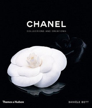 Book cover of Chanel: Collections And Creations by Daniele Bott