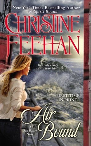 Book cover of Air Bound by Christine Feehan