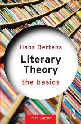 Book cover of Literary Theory: The Basics by Hans Bertens