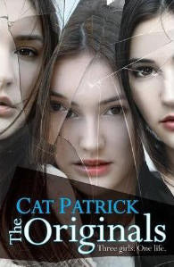 Book cover of The Originals by Cat Patrick