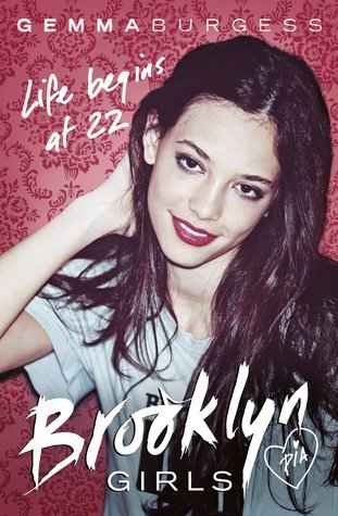 Book cover of Brooklyn Girls by Gemma Burgess