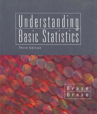 Book cover of Understanding Basic Statistics, Brief by Charles Henry Brase