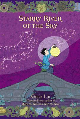 Book cover of Starry River of the Sky by Grace Lin