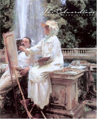 Book cover of The Edwardians: Secrets And Desires by Anne Gray