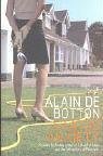 Book cover of Status Anxiety by Alain de Botton