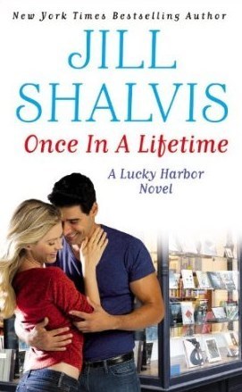 Book cover of Once In A Lifetime by Jill Shalvis