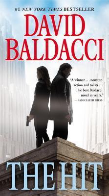 Book cover of The Hit by David Baldacci