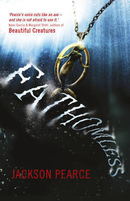 Book cover of Fathomless by Jackson Pearce