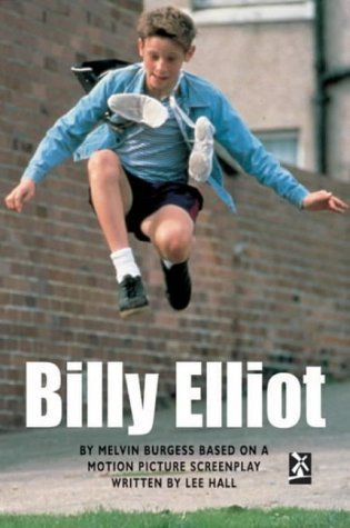 Book cover of Billy Elliot by Melvin Burgess