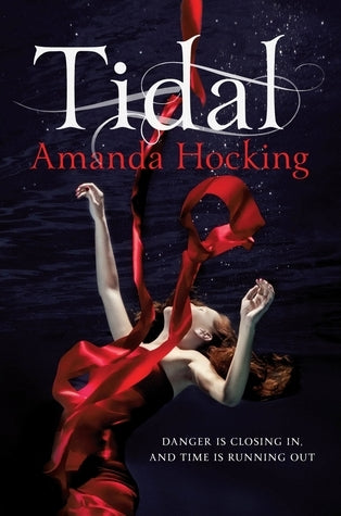 Book cover of Tidal by Amanda Hocking